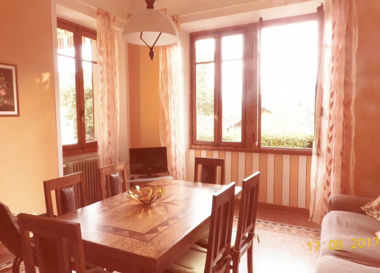 Casa Franca Lägenhet Pettenasco Exteriör bild